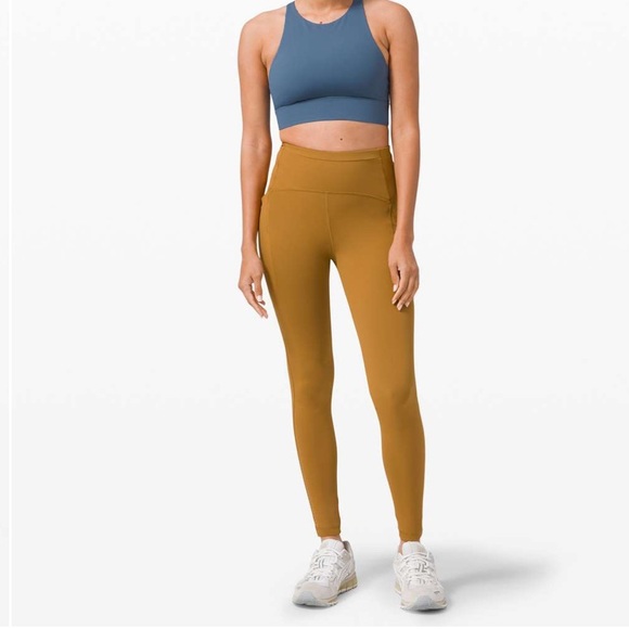 Lululemon Swift Speed High-Rise Tight 28"
Spiced Bronze Size 2 - Picture 3 of 14